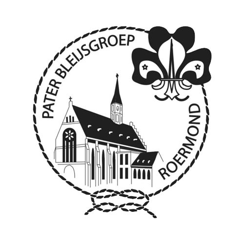 Logo Scouting Pater Bleijsgroep